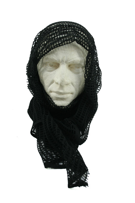 Scrim Net Scarf1 sqm UK Issue Type